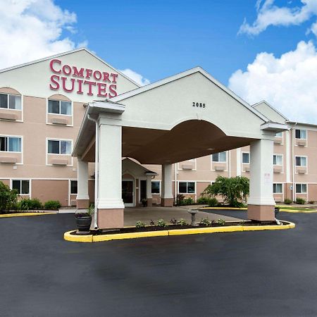 Comfort Suites Rochester Henrietta University Area Εξωτερικό φωτογραφία