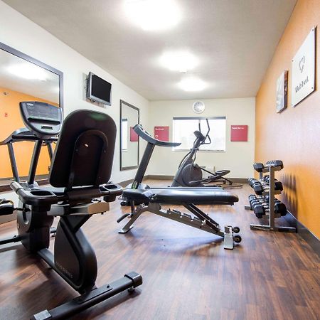 Comfort Suites Rochester Henrietta University Area Εξωτερικό φωτογραφία