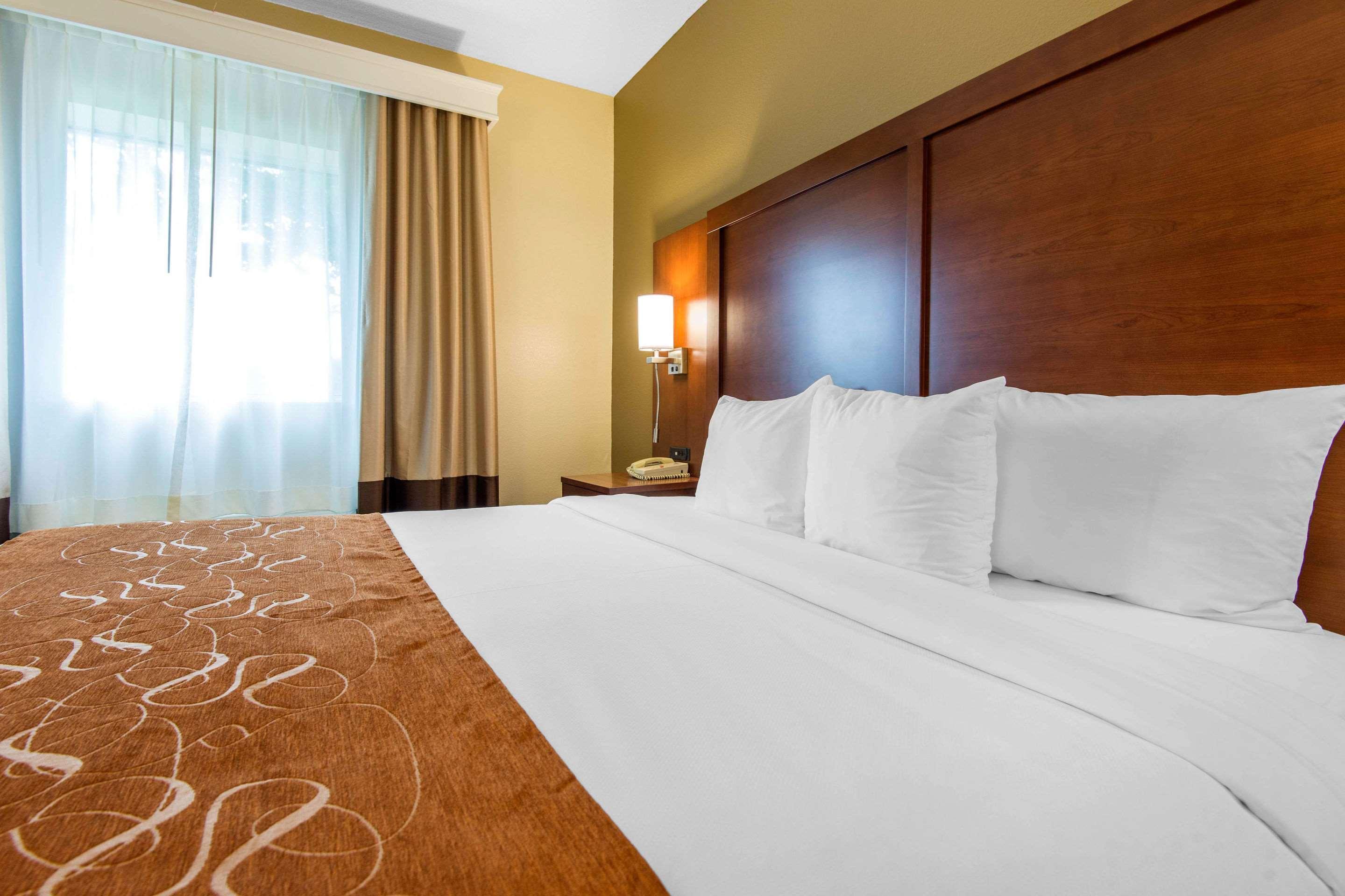 Comfort Suites Rochester Henrietta University Area Εξωτερικό φωτογραφία