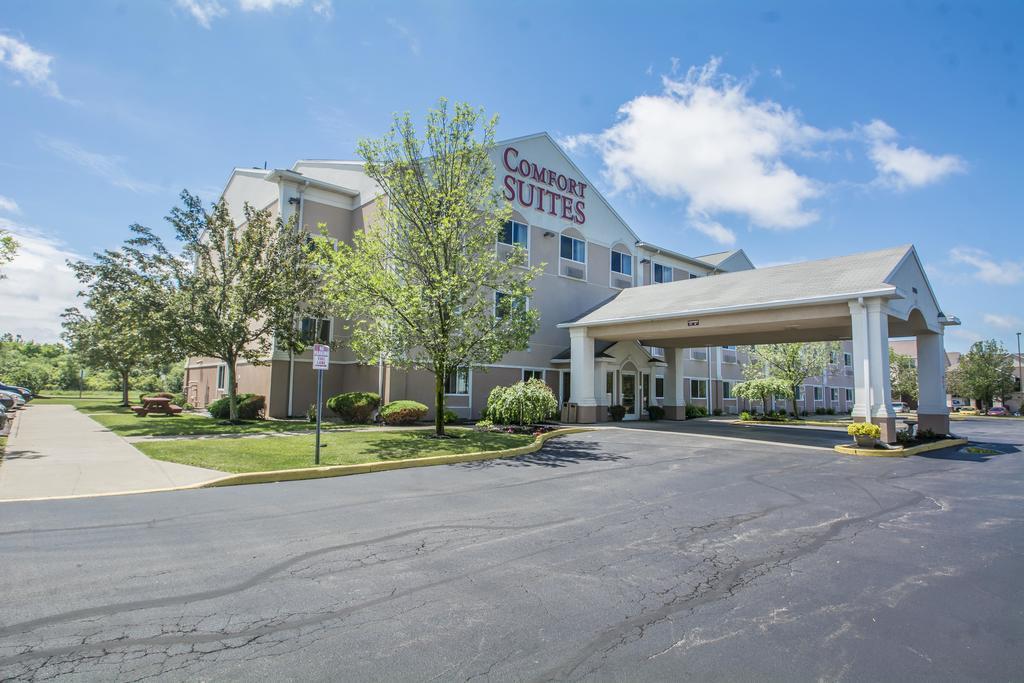 Comfort Suites Rochester Henrietta University Area Εξωτερικό φωτογραφία