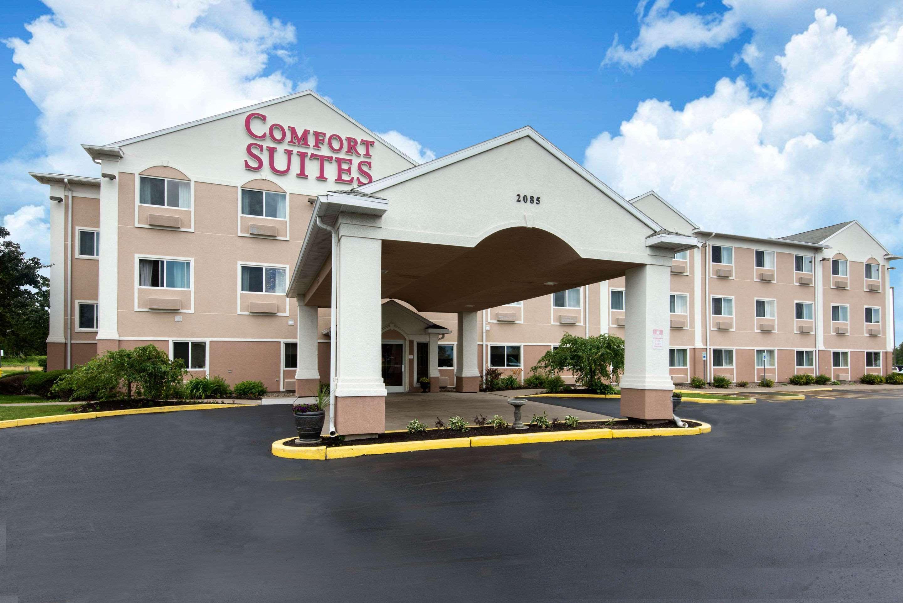 Comfort Suites Rochester Henrietta University Area Εξωτερικό φωτογραφία