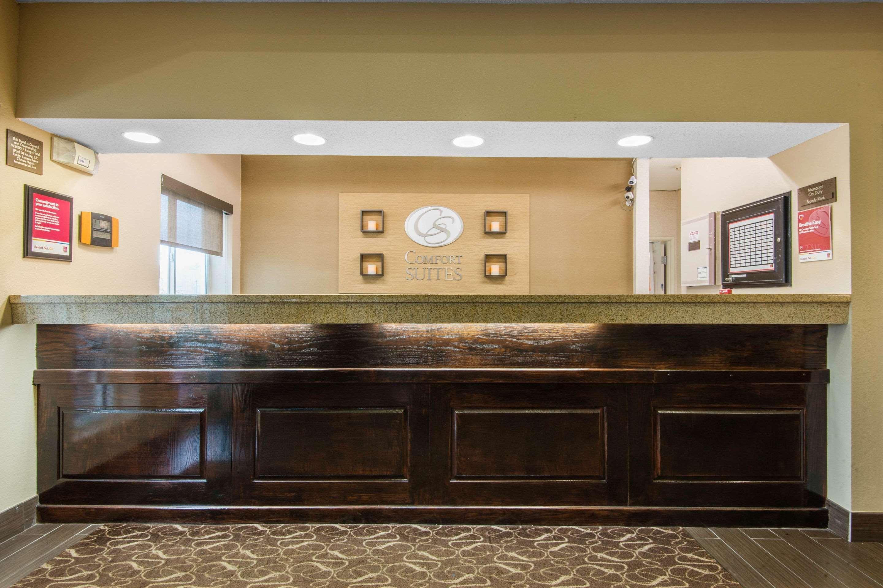 Comfort Suites Rochester Henrietta University Area Εξωτερικό φωτογραφία
