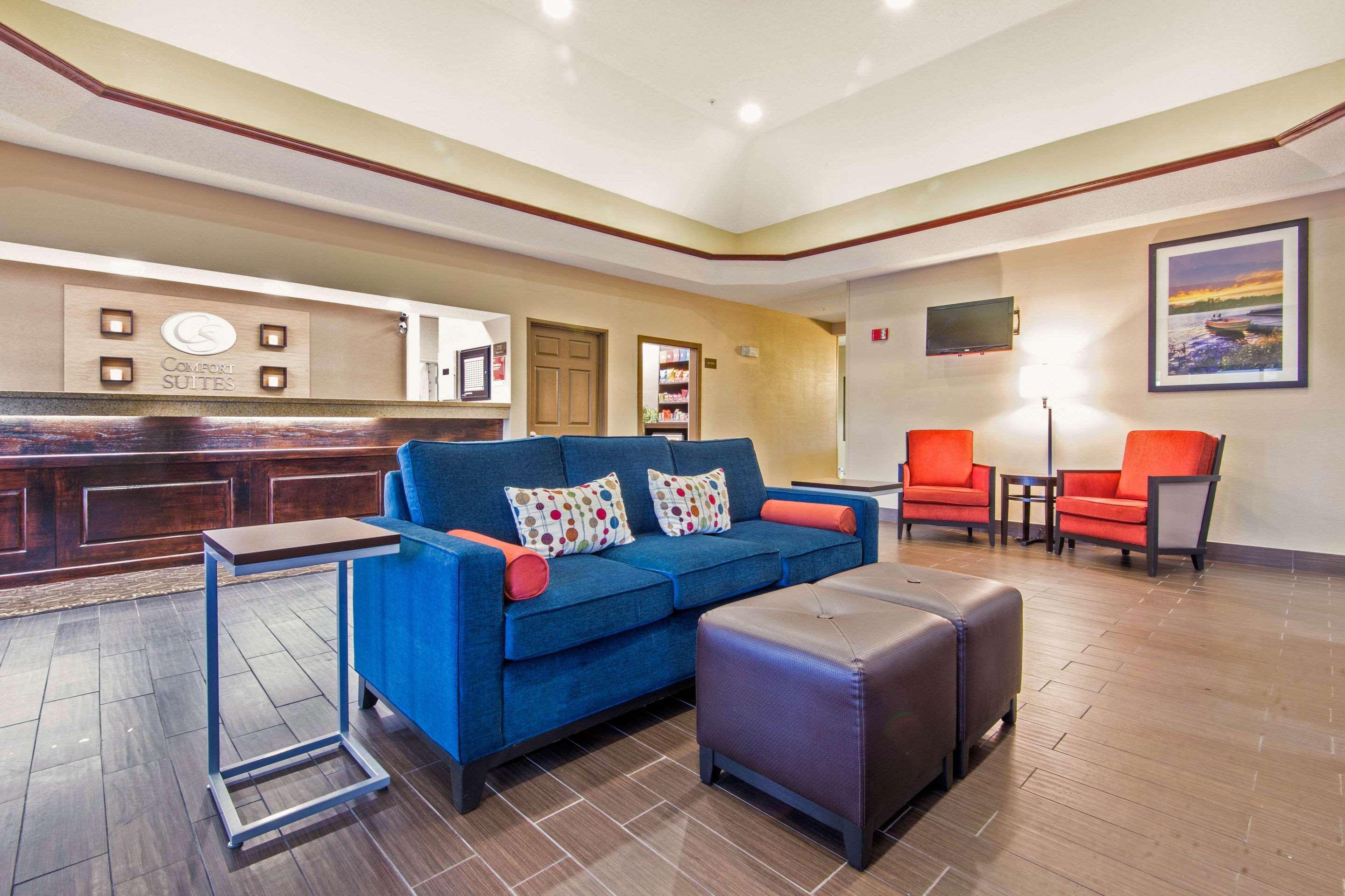 Comfort Suites Rochester Henrietta University Area Εξωτερικό φωτογραφία