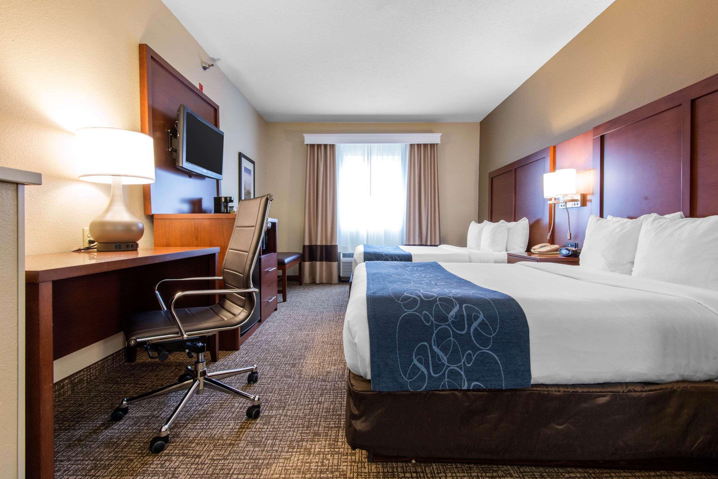 Comfort Suites Rochester Henrietta University Area Εξωτερικό φωτογραφία