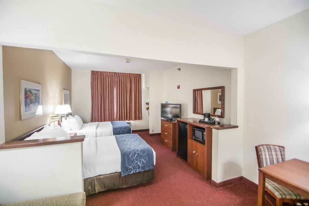 Comfort Suites Rochester Henrietta University Area Εξωτερικό φωτογραφία