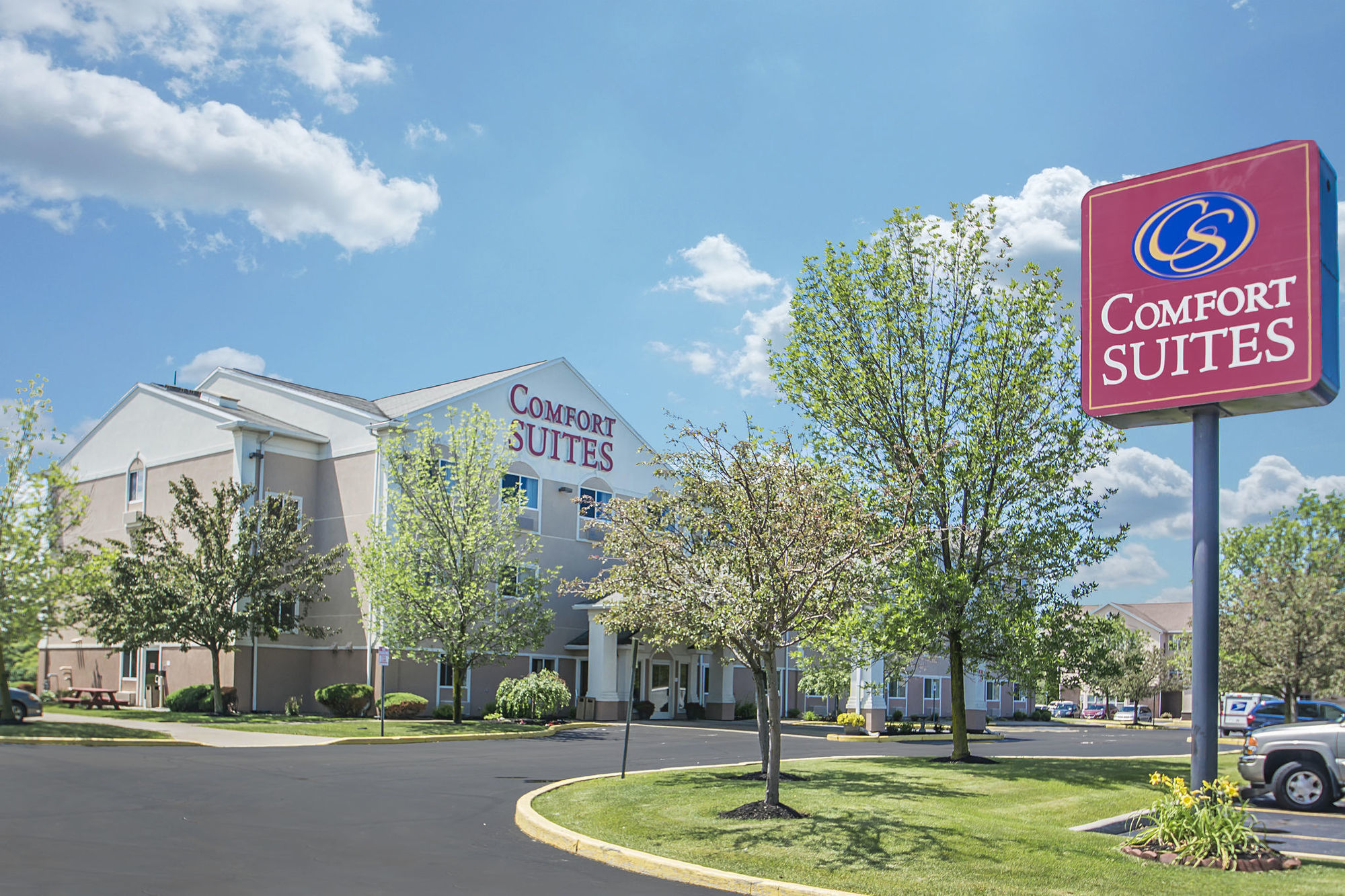 Comfort Suites Rochester Henrietta University Area Εξωτερικό φωτογραφία