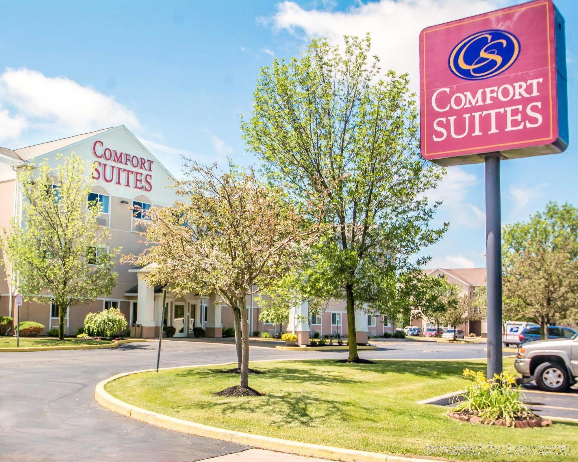 Comfort Suites Rochester Henrietta University Area Εξωτερικό φωτογραφία