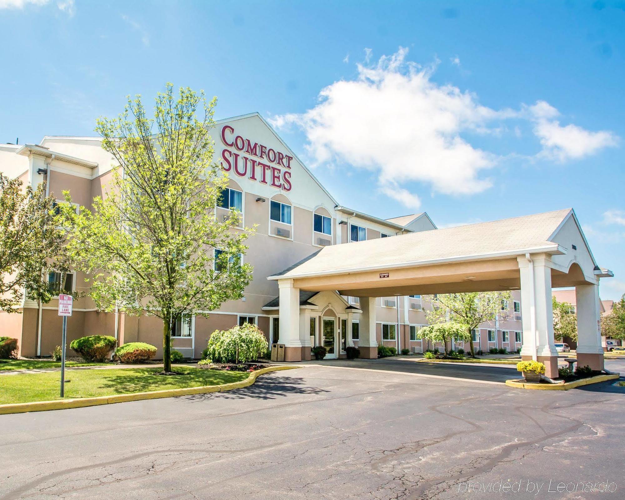 Comfort Suites Rochester Henrietta University Area Εξωτερικό φωτογραφία