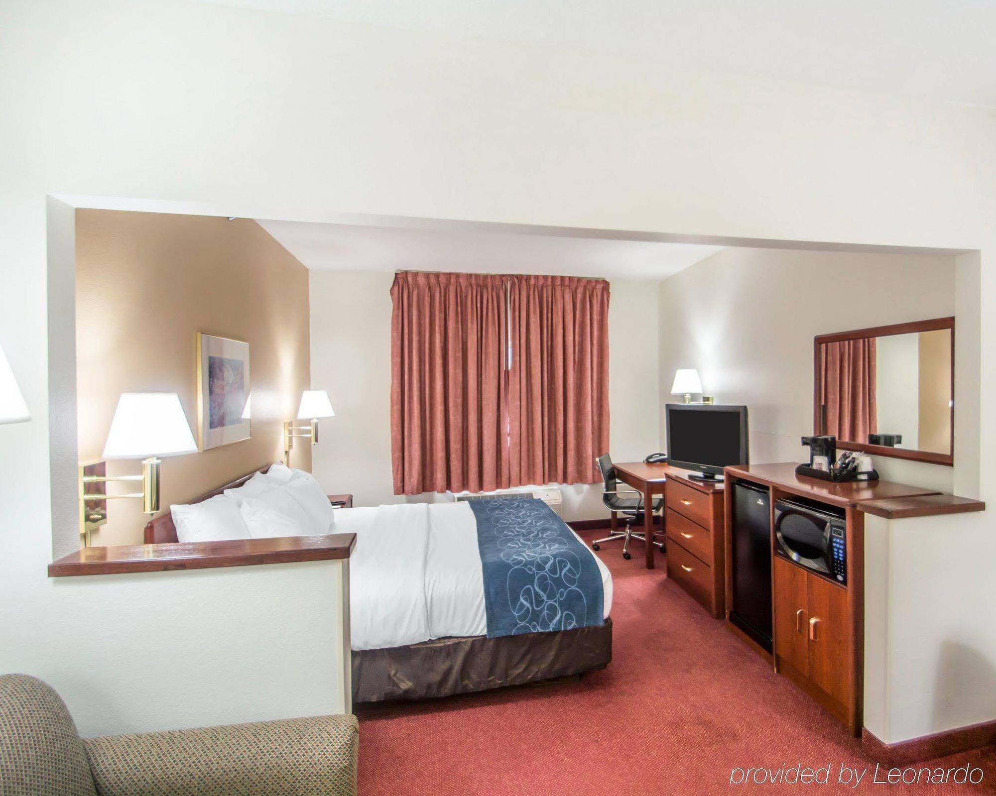 Comfort Suites Rochester Henrietta University Area Εξωτερικό φωτογραφία