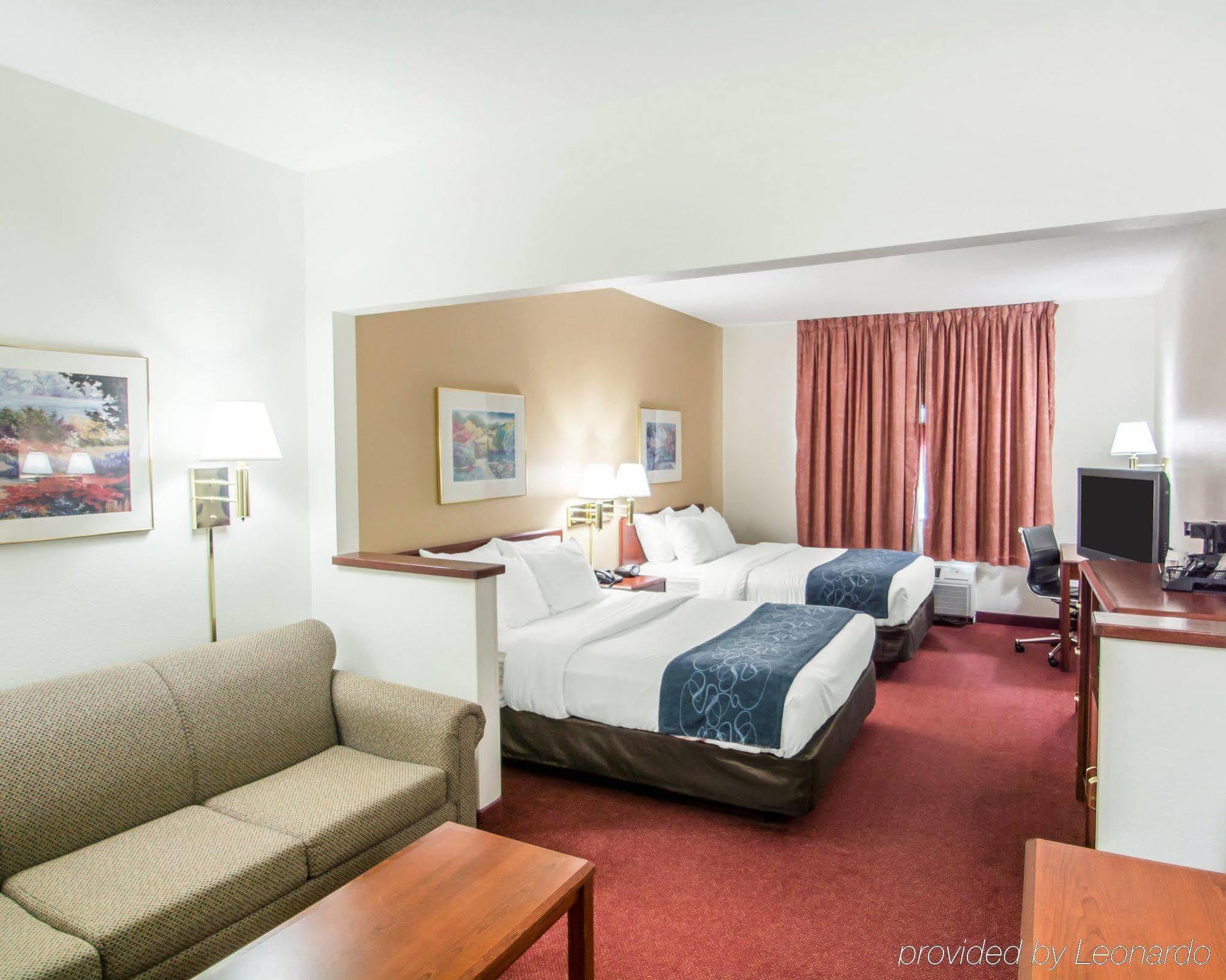 Comfort Suites Rochester Henrietta University Area Εξωτερικό φωτογραφία